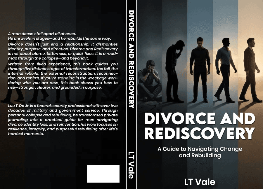 Divorce and Rediscovery cover